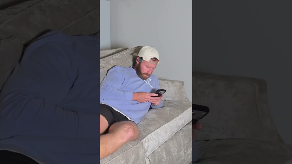 When You Forget To Disconnect From The TV #comedy