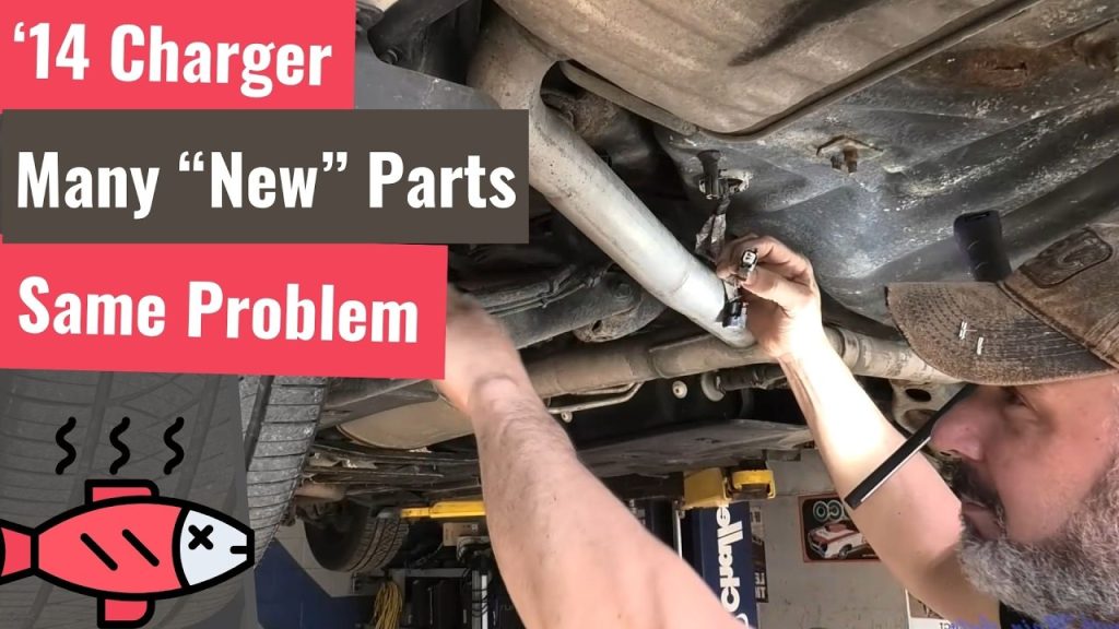 2014 Dodge Charger ABS Light Mystery… The “New Parts” Were NOT New