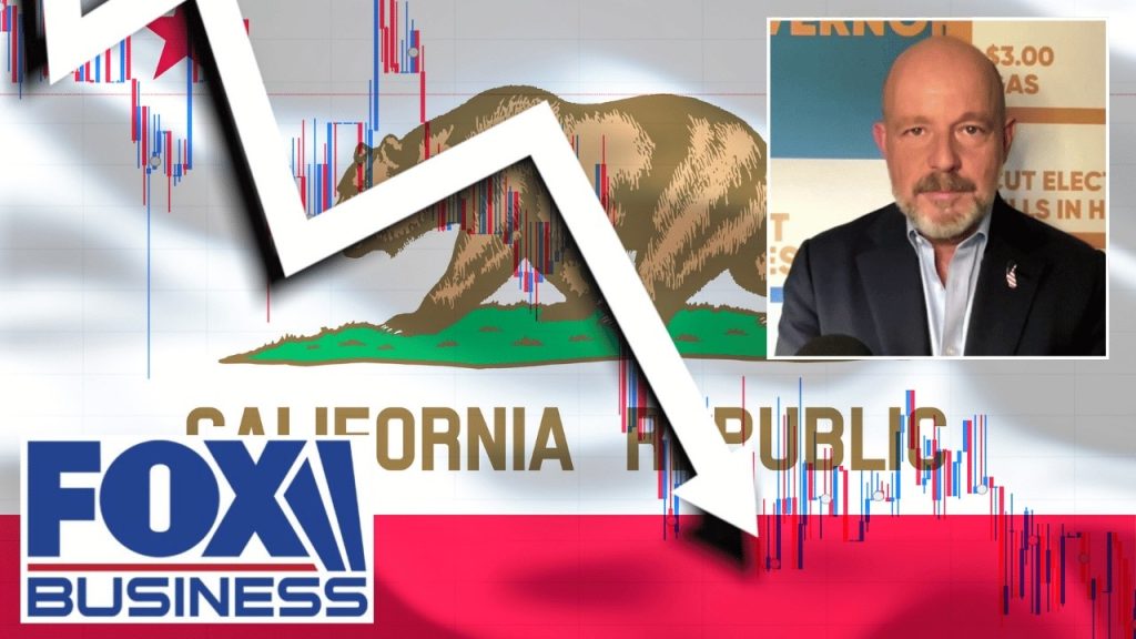 ‘IT’S HEARTBREAKING AND INFURIATING’: Hilton SLAMS California’s economic decline