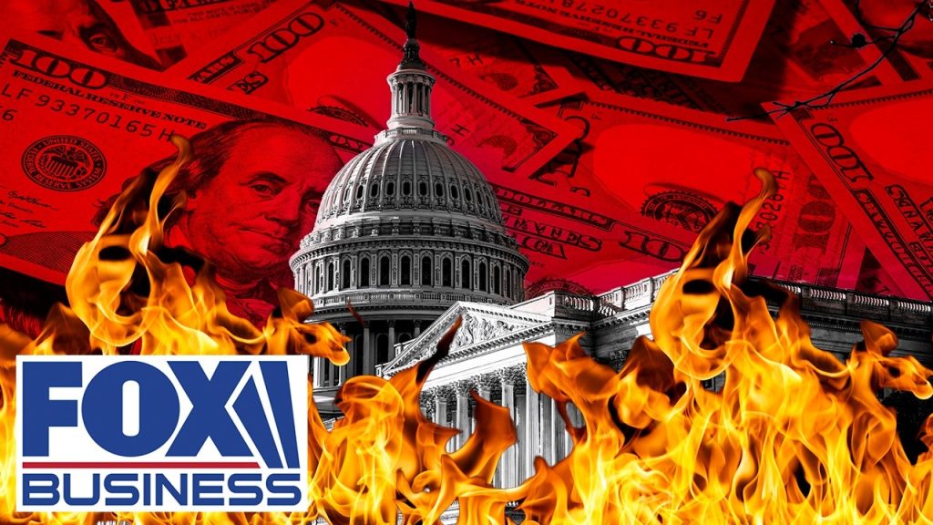 GOP sen drops BOMBSHELL claim of $1.4 billion-a-day fraud DRAINING taxpayers