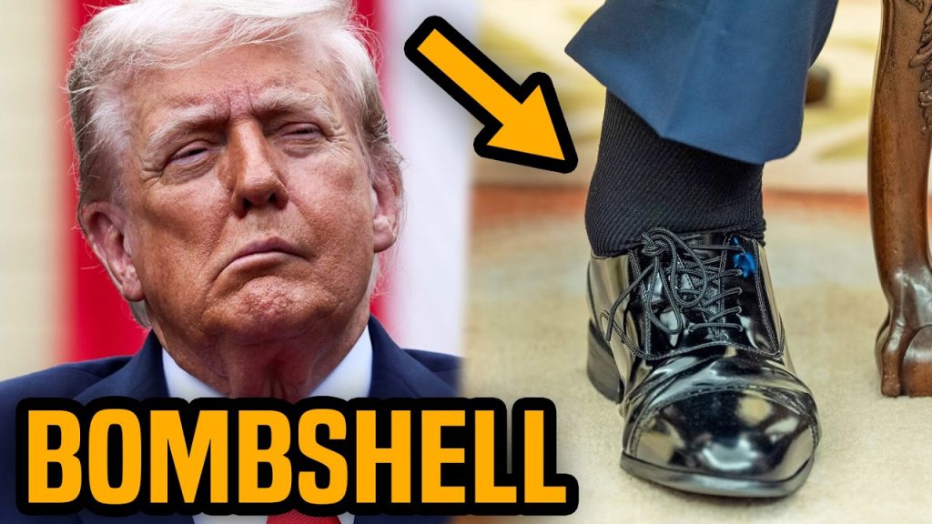 Nurse BLOWS THE WHISTLE on Trump’s health