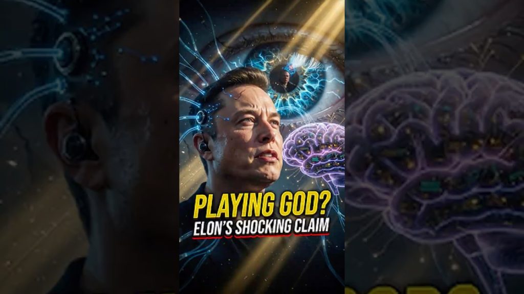 Elon Musk: We’re Building JESUS-Level Technology. #ai #elonmusk #innovation