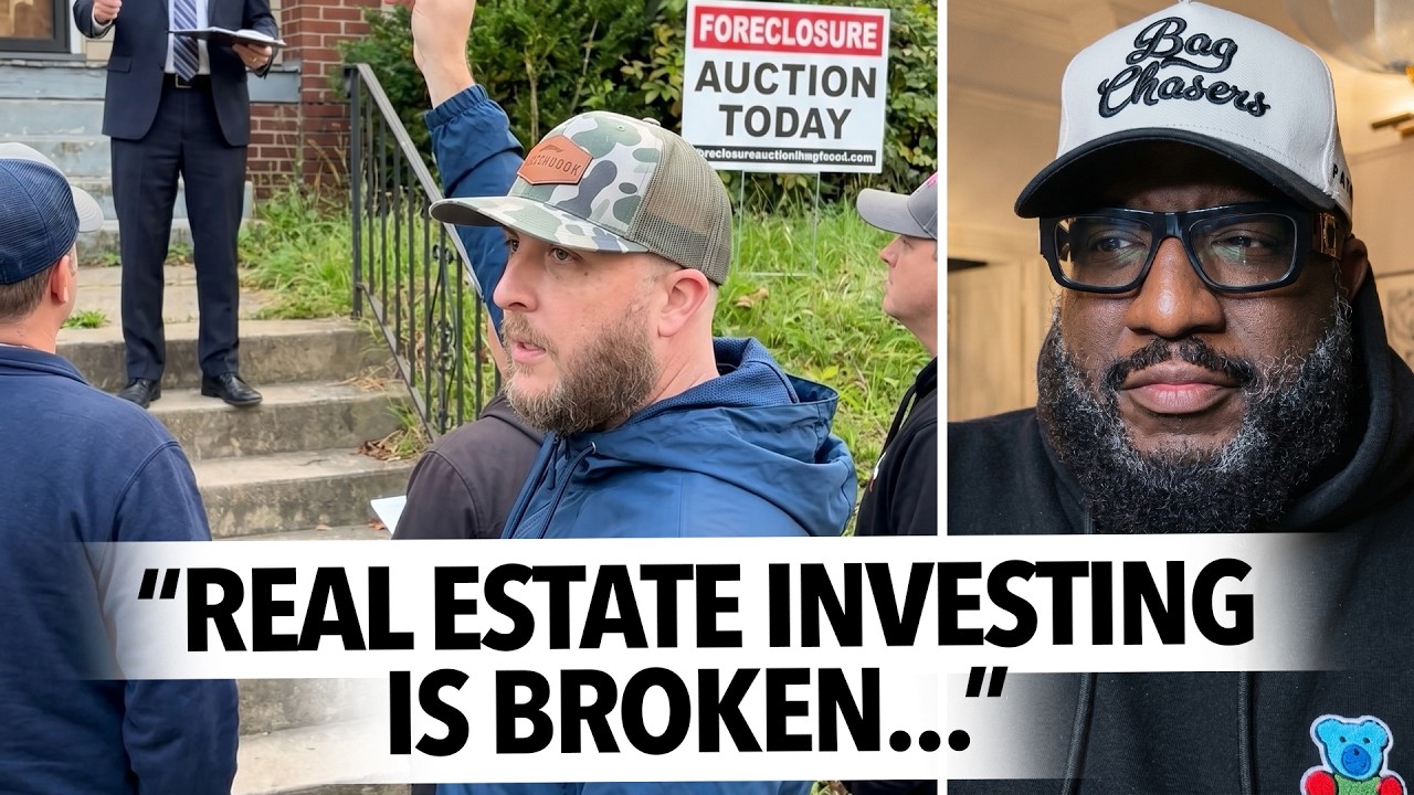 “Real Estate Investing Is Broken, Everyone Losing Their Homes,” Investors Say It’s Hard To Make Rent