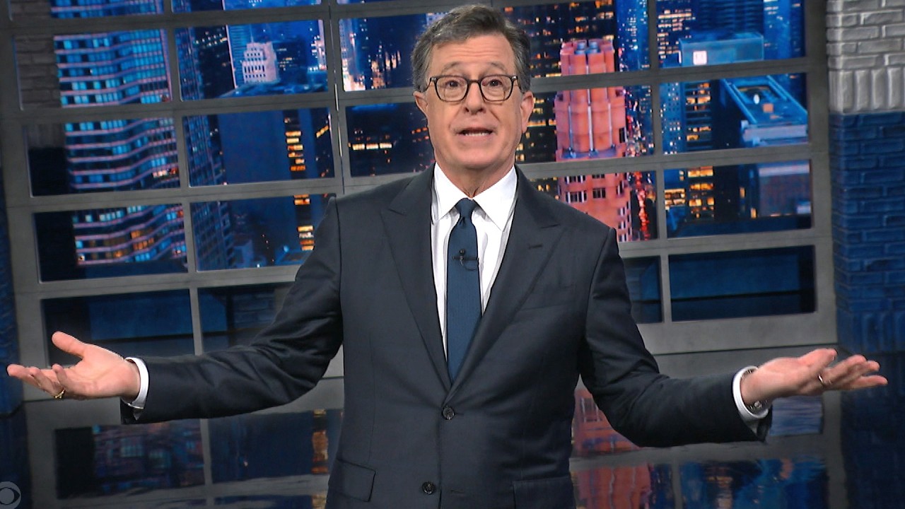 Stephen Colbert Signing Off The Late Show: Emotional Goodbyes and What’s Next at CBS