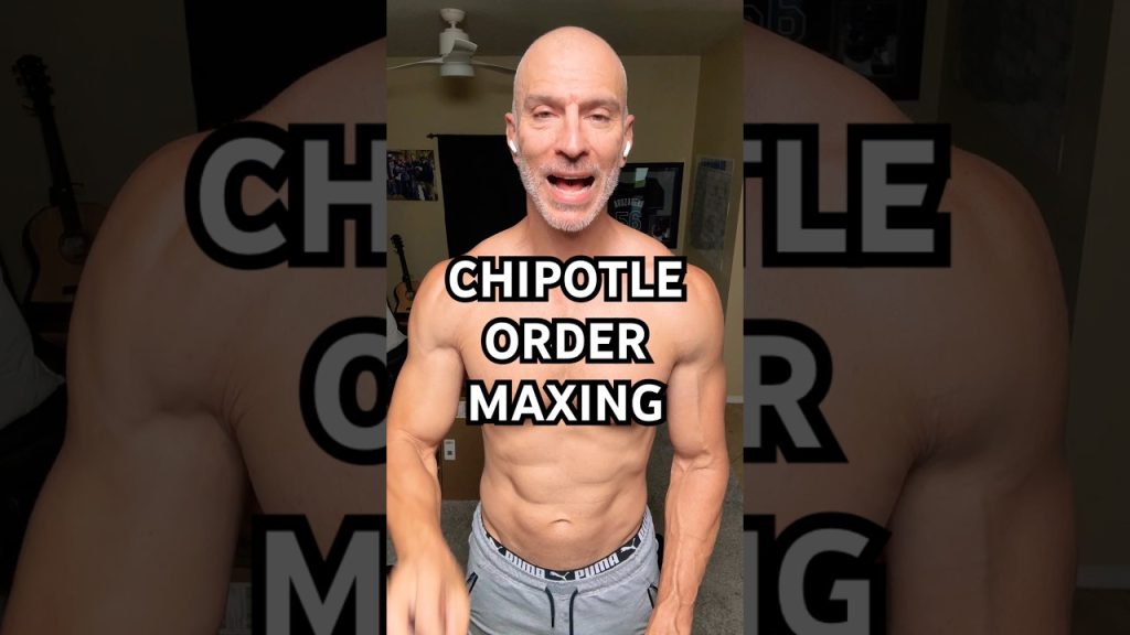 How to order at Chipotle #food #weightloss #fitness #motivation