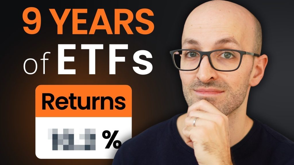 9 Years of ETF Investing: What I Learned