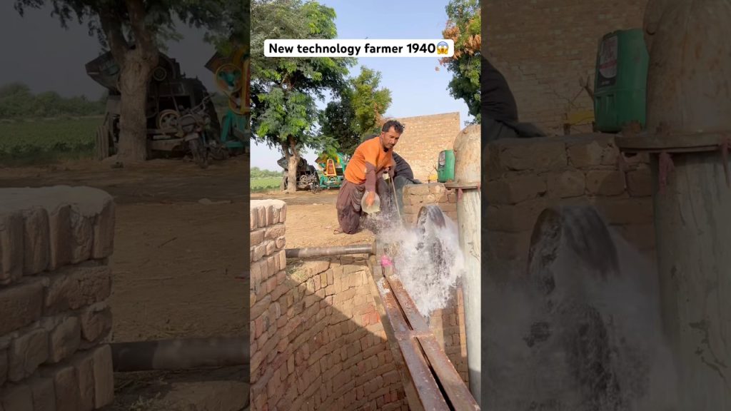 farmer new technology😱 #farming#technology #new #newtechnology #asmr #agriculturaltechnology