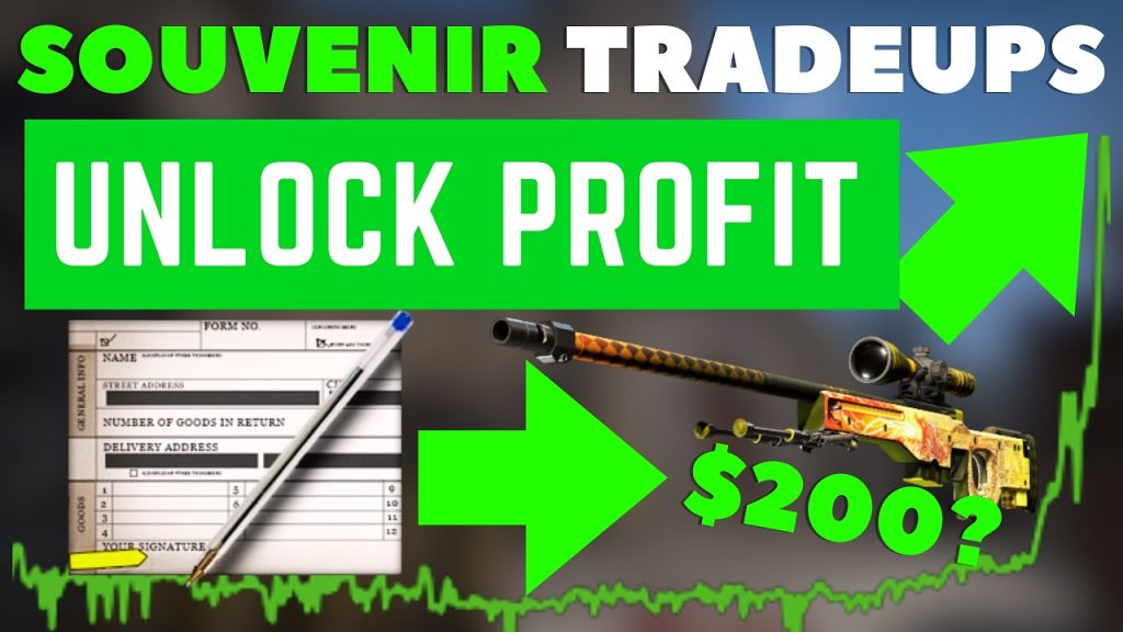 Valve’s Biggest Change EVER! SOUVENIR TRADEUPS Are Now In CS2 Investing