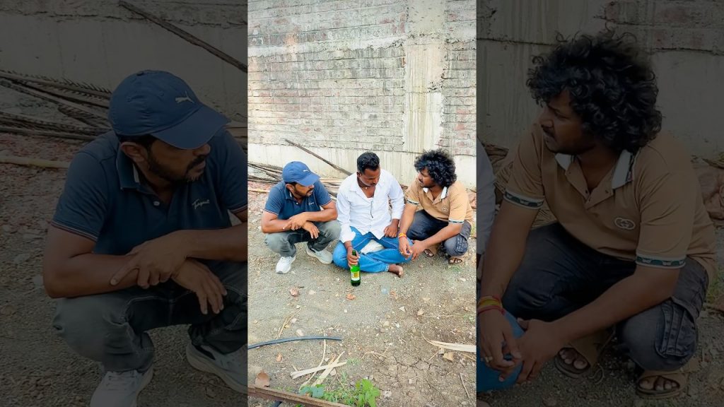 पिणाऱ्यान विच्यारायची गरज नाही 🤣😂 #comedy #comedyfilms #rahuldadacomedy #funny #entertainment