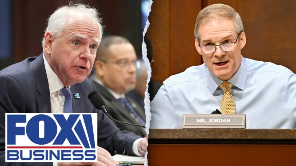 Rep Jordan: There were no kids and there were no meals