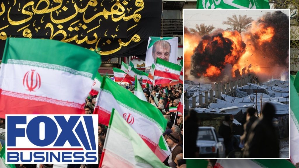 ‘MILITARY ACTION’: Ret Navy captain says US close to resuming operations against Iran