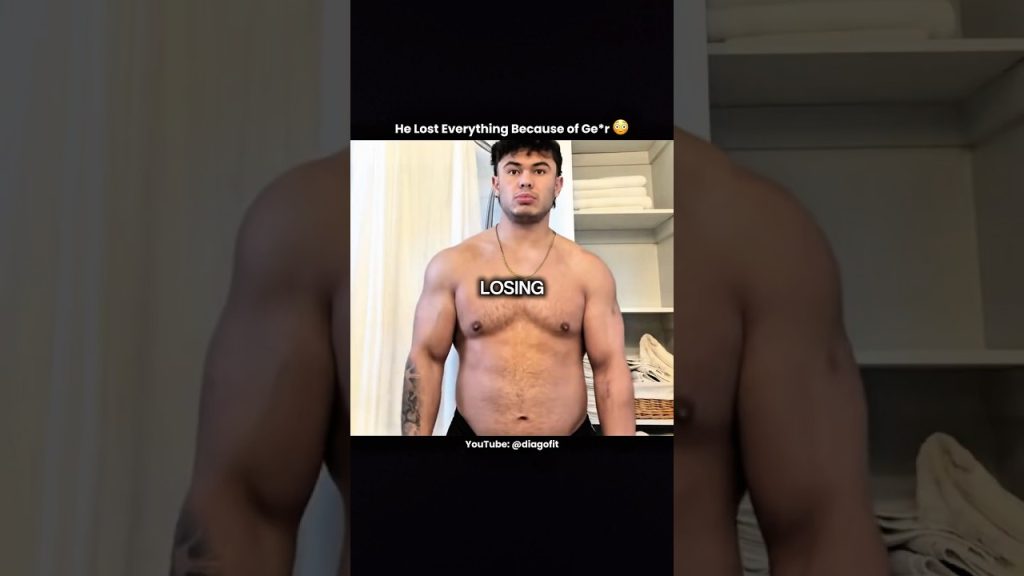 Devin Bernardo’s Downfall 😳 | DM ​@diagofit for coaching. #fitness #gym #gymreels