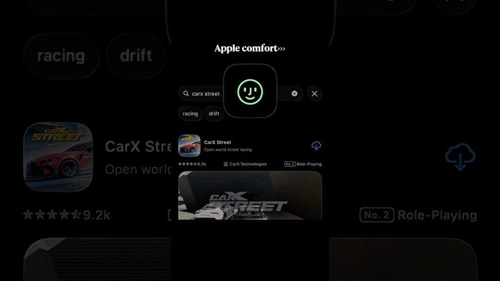 Apple comfort ✨🫶 || #viral #smartphone #iphone #tech #samsung #technology