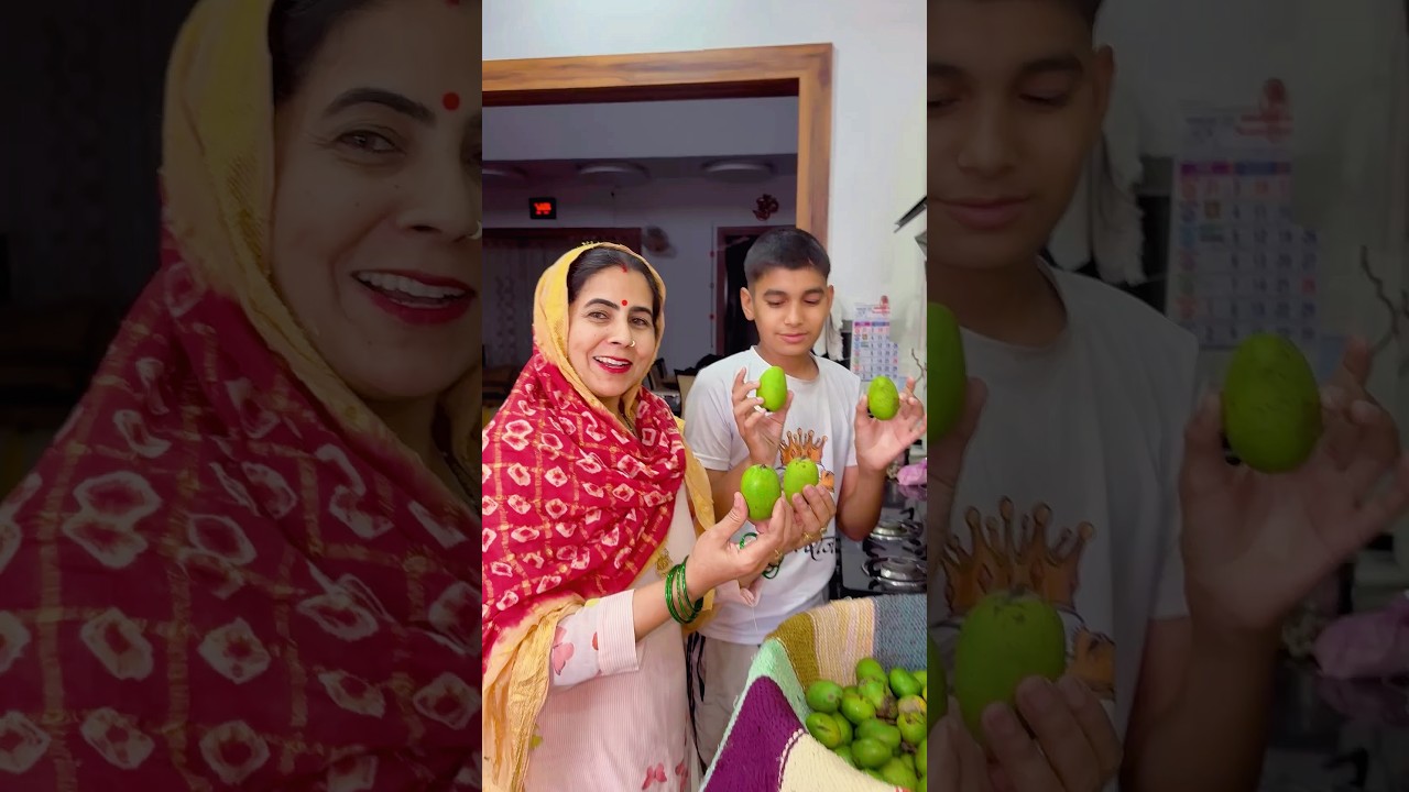 Aam panna 🥭😍 #food #recipe #foodlover #sunitakiduniya