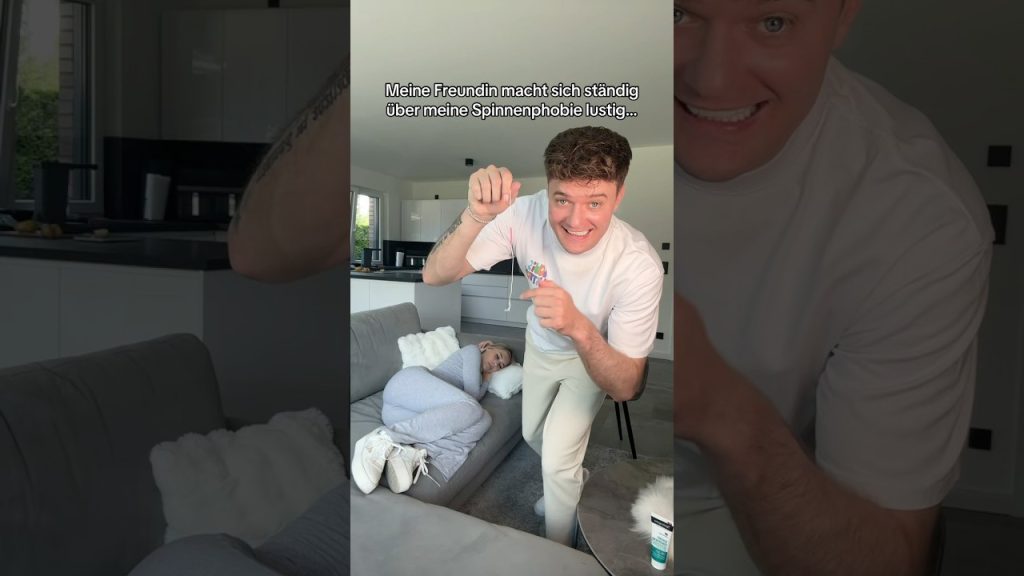 Dieser Prank ging zu weit 😱 #comedy #funny #couple #prank #trendingonshorts