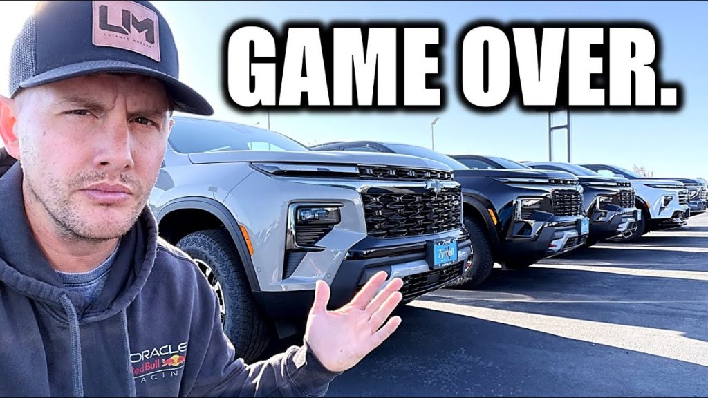 Dealers are PANICKING as the Car Market RESETS!