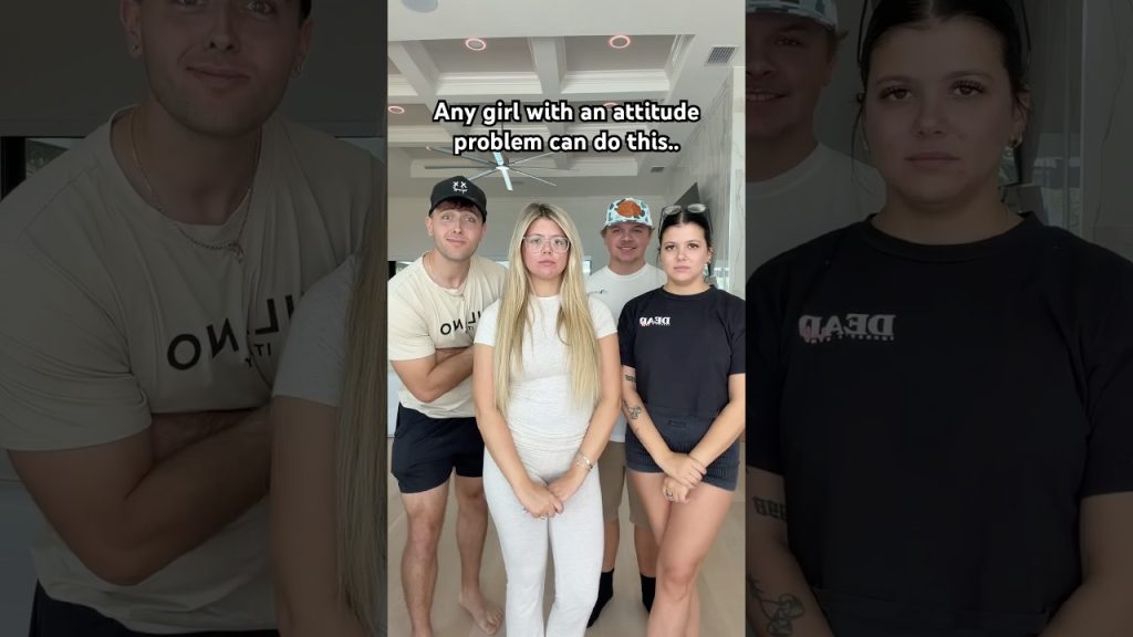 NO WAY! 💅🤣💀 #shorts #funny #couple #challenge