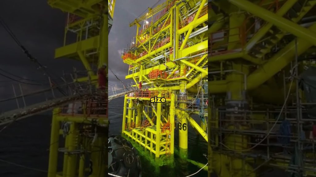 China’s Deep-Sea Drilling Giant Breaks All Records #achievement #technology #shorts