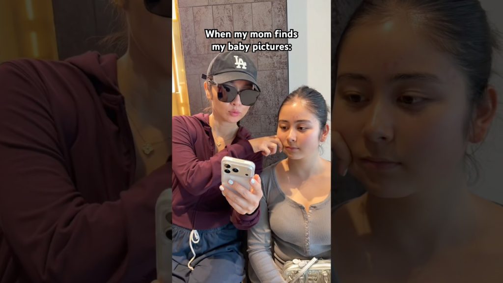 The second pic I can’t 😭 @OlgaManassyan #sofimanassyan #relatable #funny