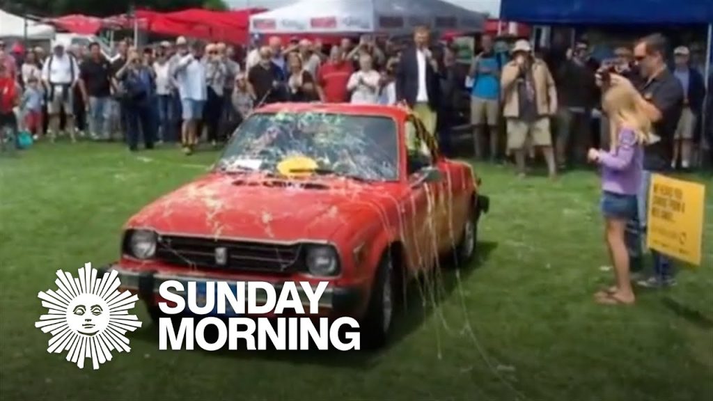 Celebrating the most prestigious and the ugliest of the automotive world