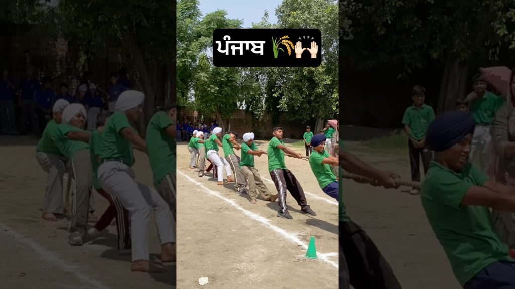 ਪੰਜਾਬ ਦੇ ਸ਼ੇਰ ਪੁੱਤ 🙌🏻 #fitness #trybwearathletics #athletics #motivation #trackandfield #cricket