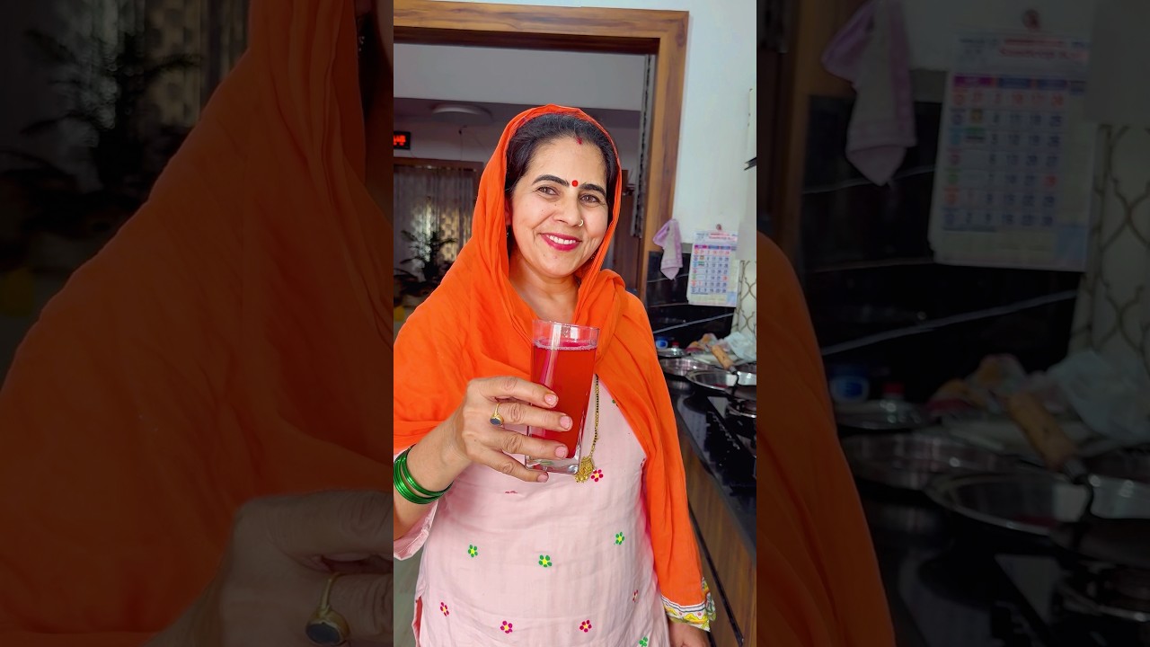 Organic Beetroot Powder #food #recipe #foodlover #sunitakiduniya