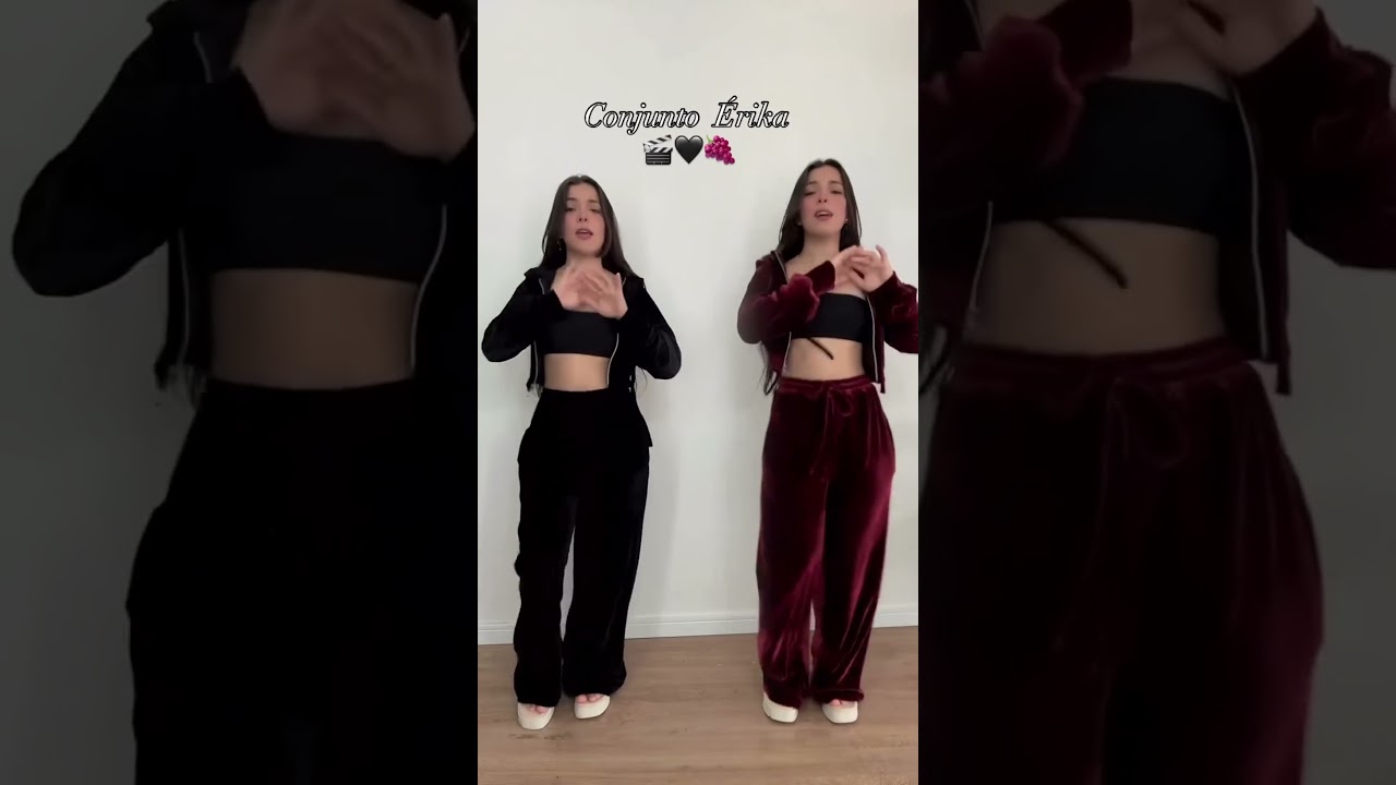 Conjunto frio modalo #modafeminina #amigas #anonovo2026 #entertainment #lojadobras