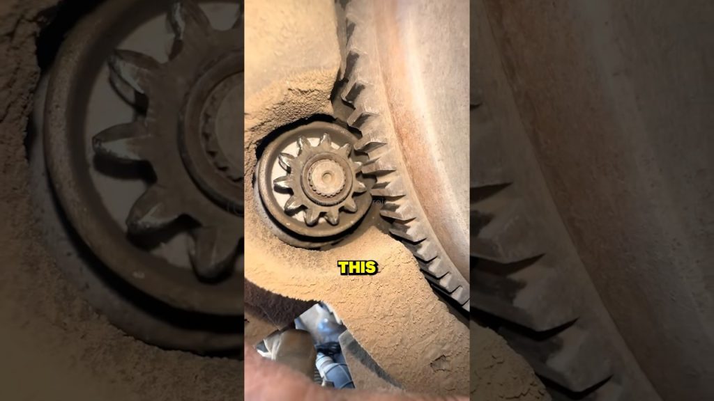 How a Car Engine Works