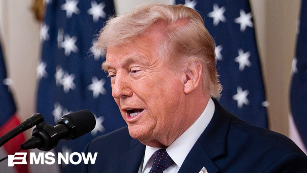‘There’s a lot of inconsistencies here’: Doctor on Trump’s health