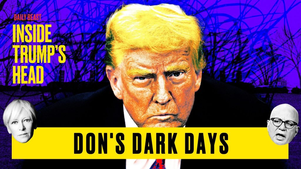 The Trump Mental Health Issue We Don’t See: Wolff | Inside Trump’s Head