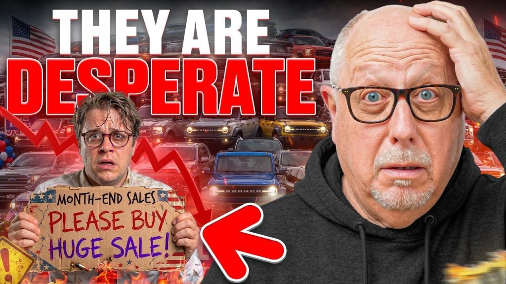 Dealers are PANICKING | They Can’t Sell ANYTHING!