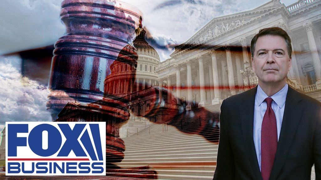 HIDDEN EVIDENCE: Officials suggest DEEPER case unfolding against Comey