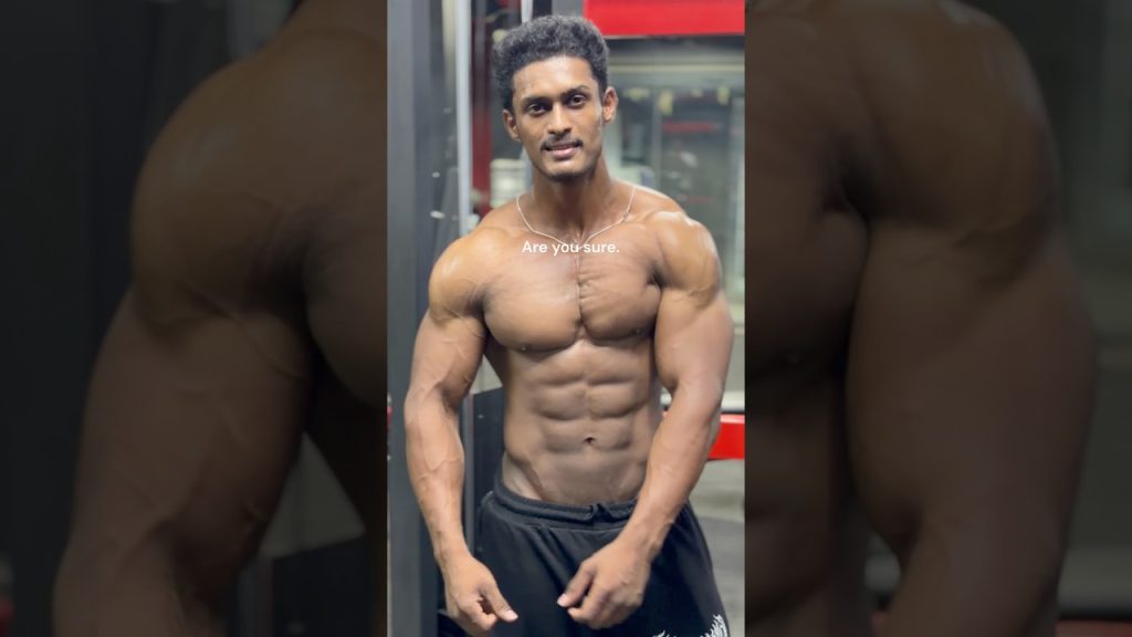Bulk and cut #fitness #motivation #strongabs #aesthetic #abs #bodybuilding #model