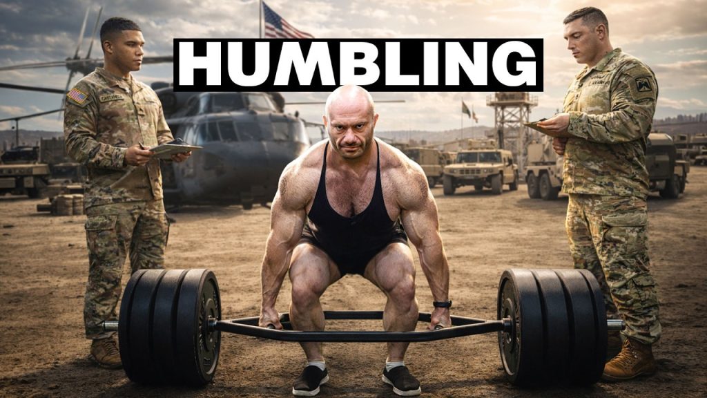 Exercise Scientist vs The NEW Army Fitness Test