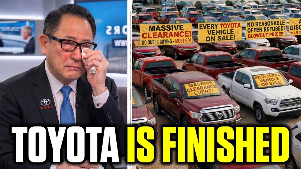 17 Dealerships Are DUMPING New Cars for PENNIES — Here’s Why!