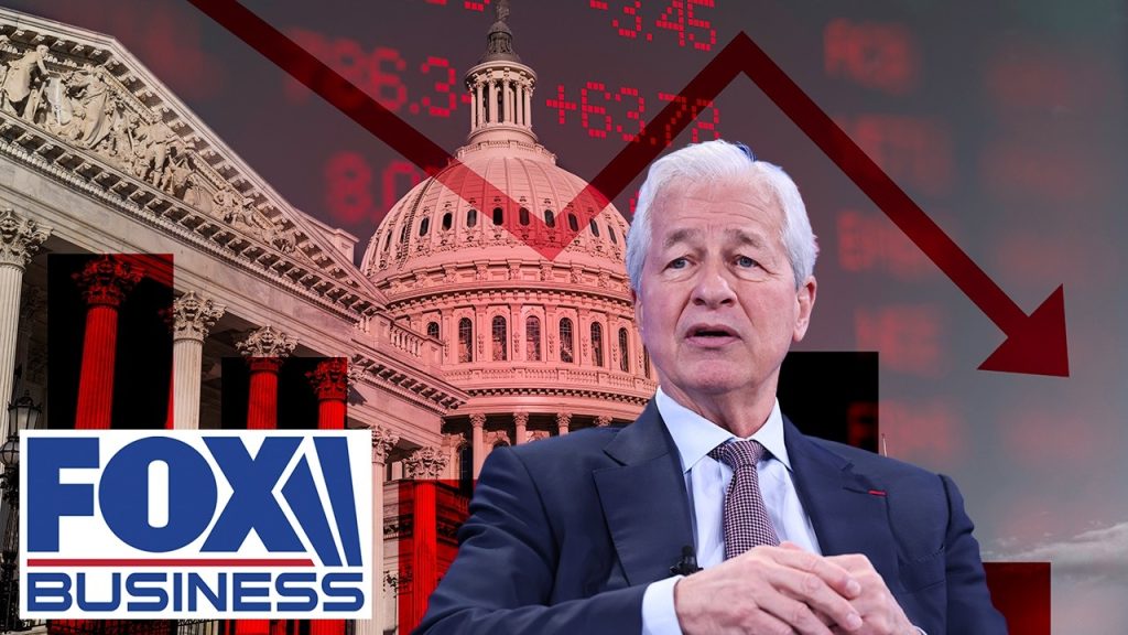 ‘INFLATION IS TICKING UP’: Jamie Dimon flags a KEY economic concern