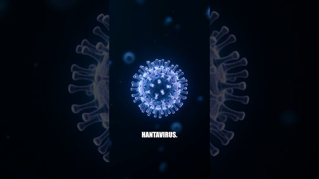 What Happens If You Get the Hantavirus? #AndesVirus #HantaVirus #Virus #Health #Science #Shorts