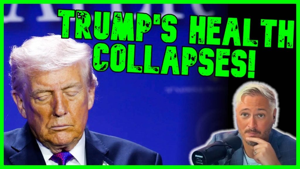 Trump’s HEALTH COLLAPSES As FAKE DENTIST TRIP UNEARTHED | The Kyle Kulinski Show