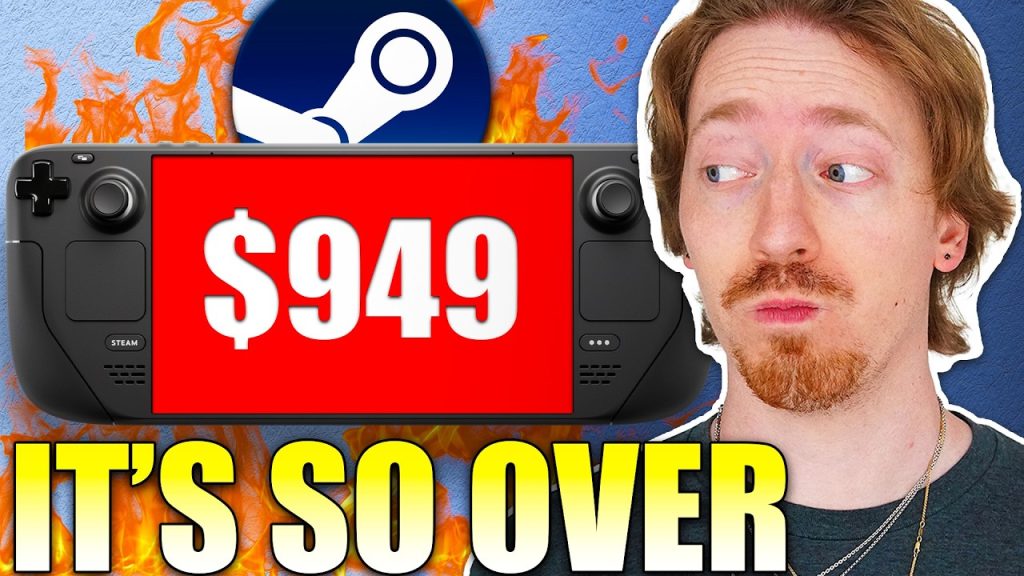 So… Game Hardware Is BEYOND Cooked…