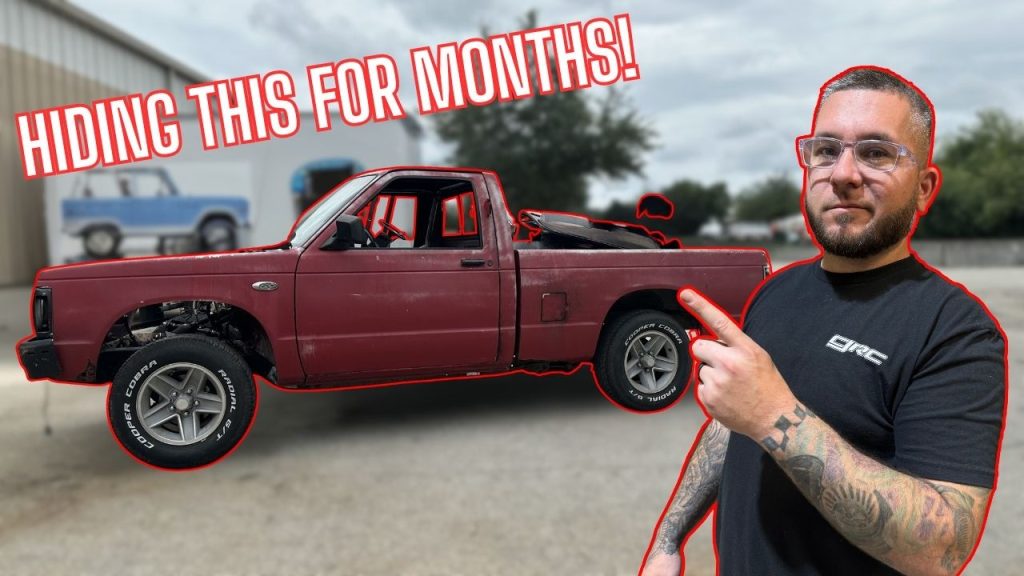 Cleetus “Cheap Car” Just got WAY Lighter!