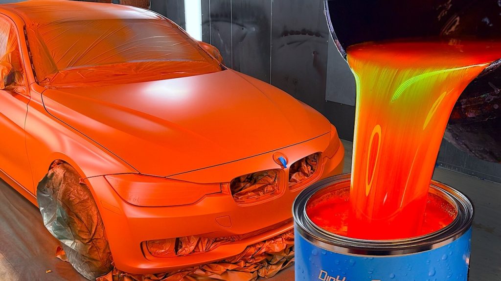 Viewers Said We Don’t Make Bright ColorShift Cars. Let’s See About That.