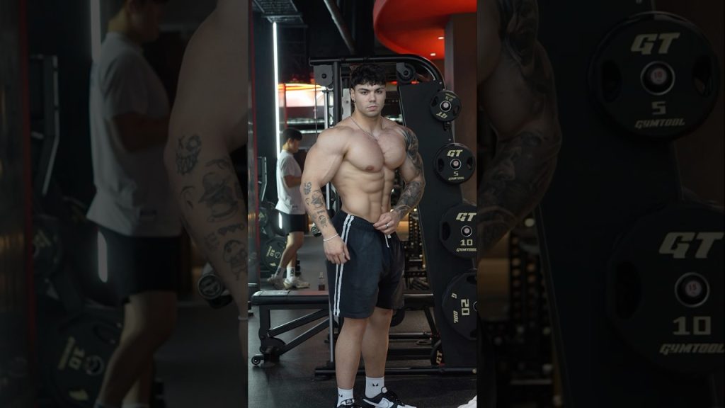 Gotta Be So Strong #fitness