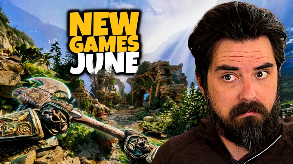 10 Best NEW Games To Play In June 2026