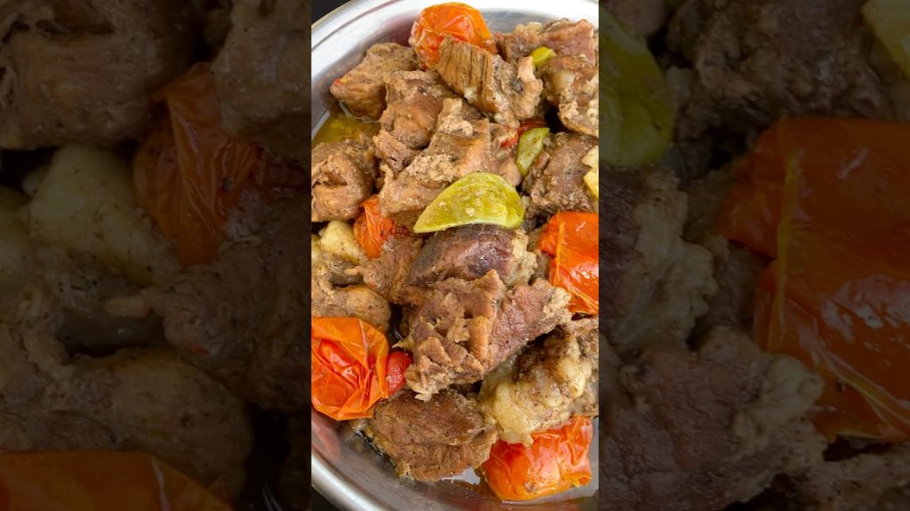 Beef Dum Pukht – Dumpukht Recipe #food #recipe #eidspecial #trendingshorts #shortsfeed