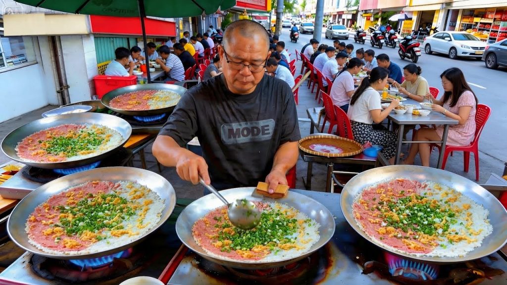 CRISPY RICE – Traditional Vietnamese Street Food Recipe Cooking Sold Out in 3 Hours