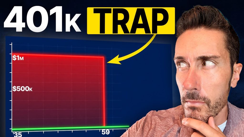 I Stopped Investing in my 401k and Did THIS Instead
