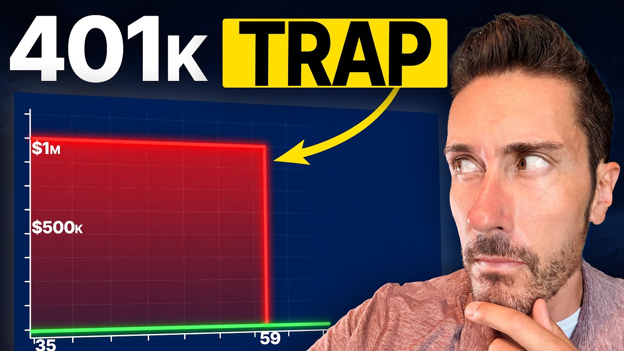 I Stopped Investing in my 401k and Did THIS Instead