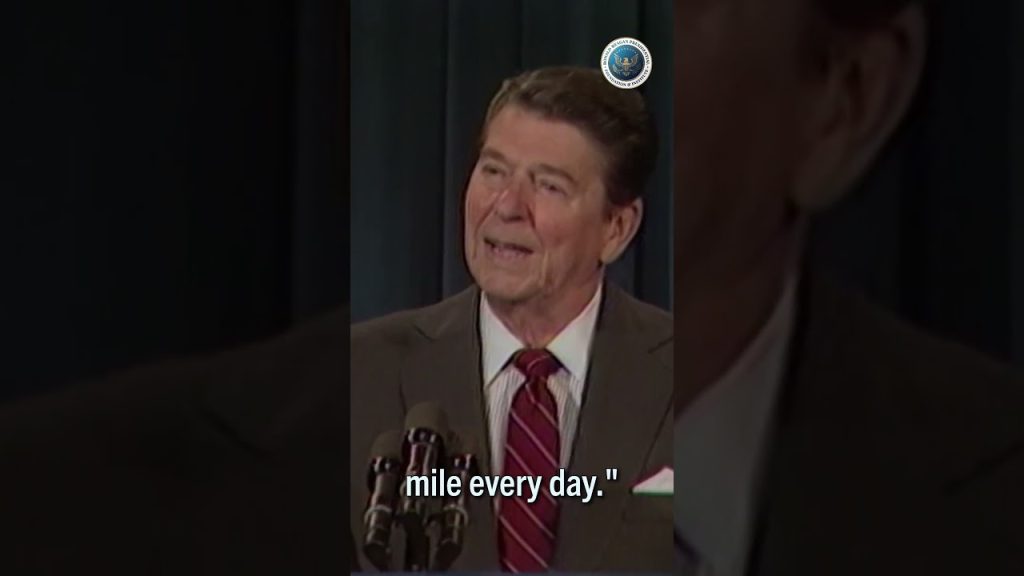 Funniest Ronald Reagan Jokes | Staying Youthful #ronaldreagan #jokes #funny
