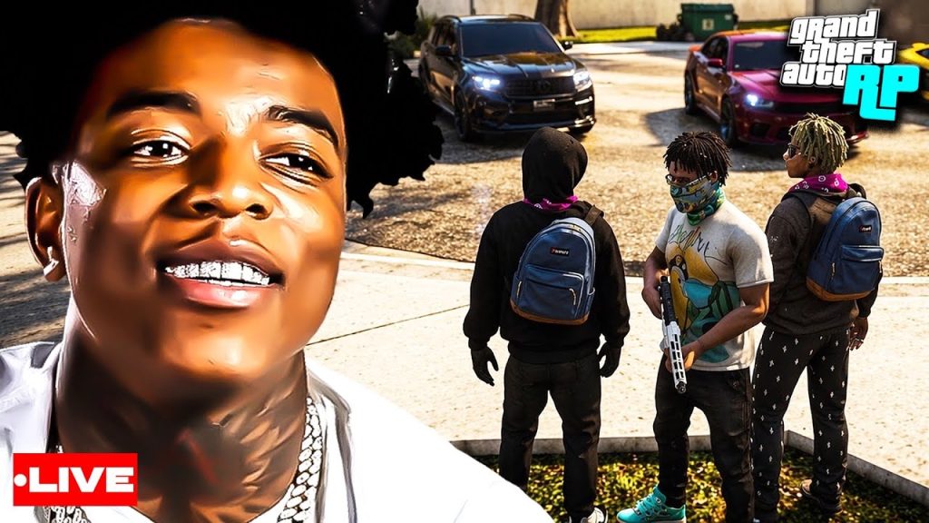 LIVE NOW ♠️ BABY DRENCH TRYING TO SURVIVE IN THE STREETS ♠️ GTA 5 RP ♠️