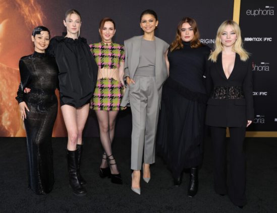 Sydney Sweeney Speaks to ‘Euphoria’ Cast Tension Rumors, Addresses Filming Schedule Speculation